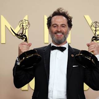 Matthew Rhys Wins Two Emmys