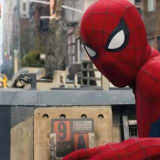 Spider-Man Run Extended