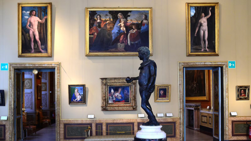 Police Probe Sicily Art Heist