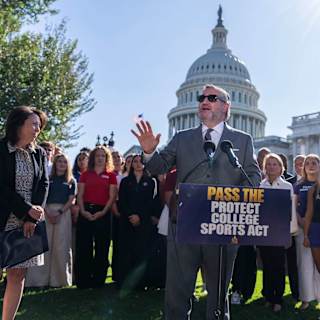 Senate Advances Sports Bill