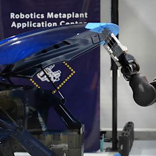 Atlas Robots to Join Hyundai