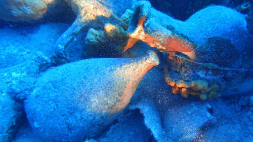 Ancient Greek Shipwreck Found