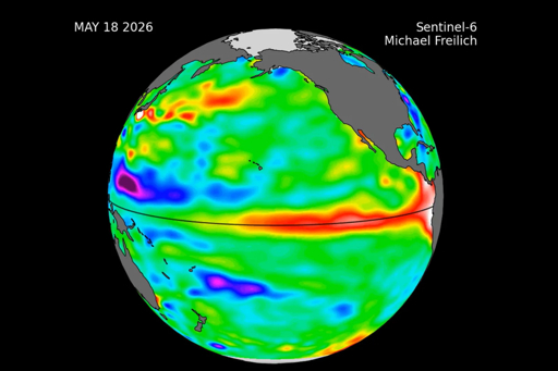 2026 Super El Niño Breaks Record