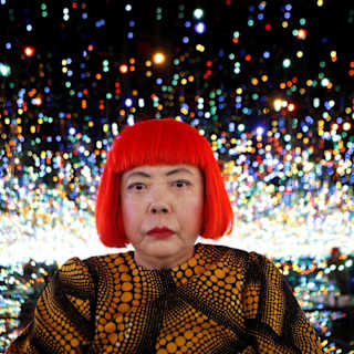 Artist Yayoi Kusama Dies at 97