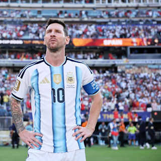 Messi to Play Farewell Match