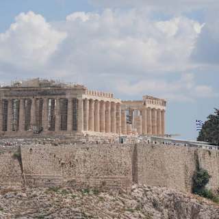 Parthenon Myth Debunked