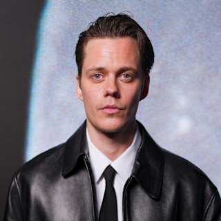 Skarsgård to Lead PHYSINT