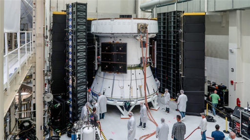 Europe Readies Artemis II Module | Brome AI